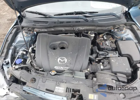 2014 Mazda Mazda3 I Touring from USA, damaged, VIN 3MZBM1L78EM121159